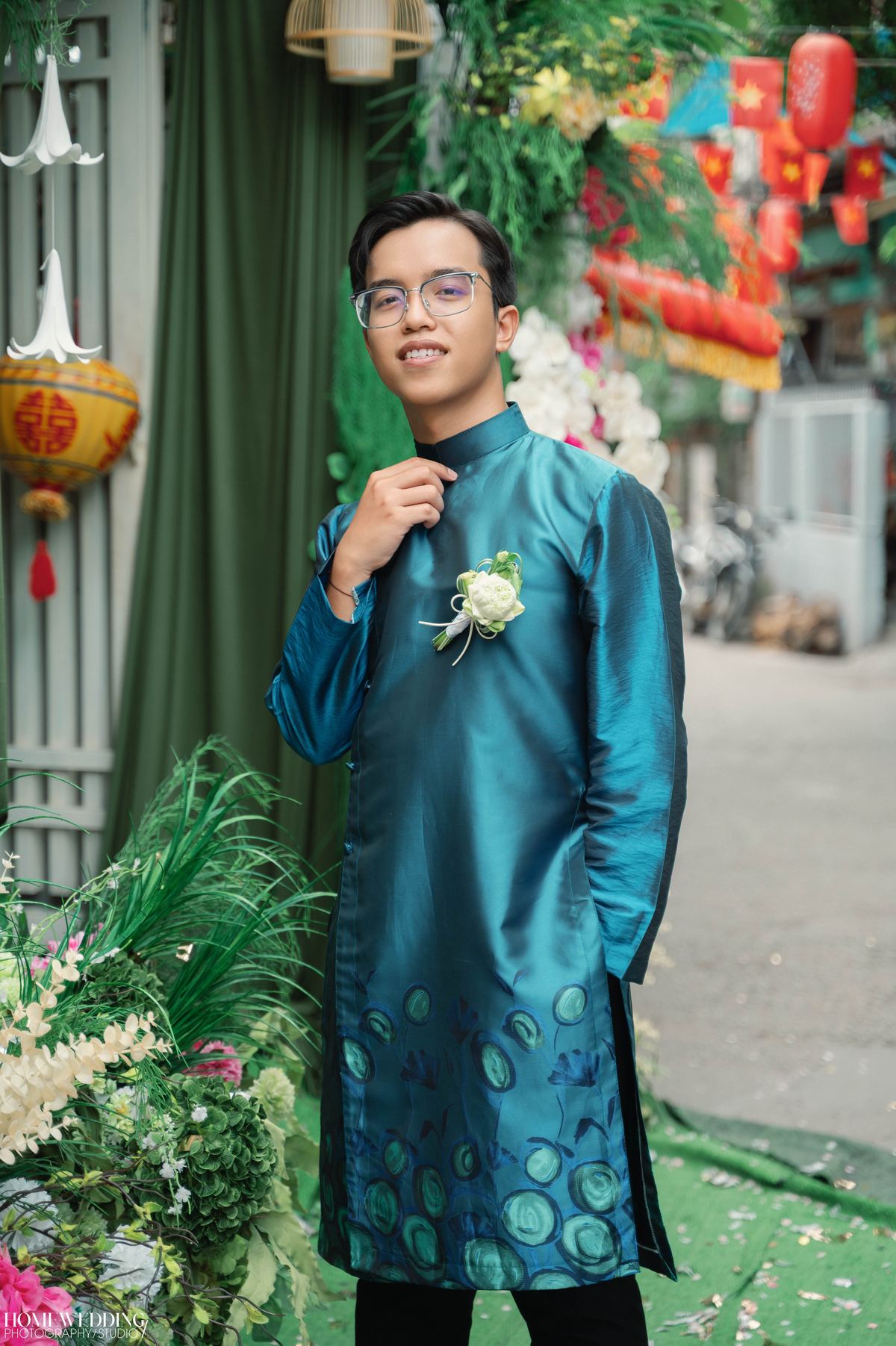 Nguyễn Duy Hà, người sáng lập Serene Travel